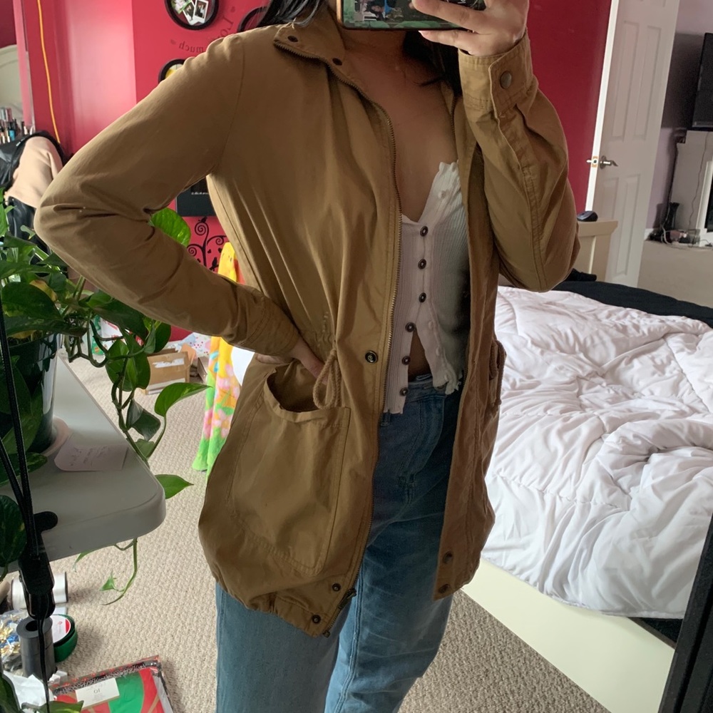 Forever 21 Spring Jacket - Picture 2 of 4
